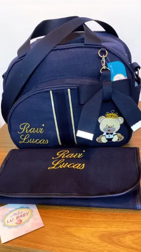 Bolsa maternidade bebê 