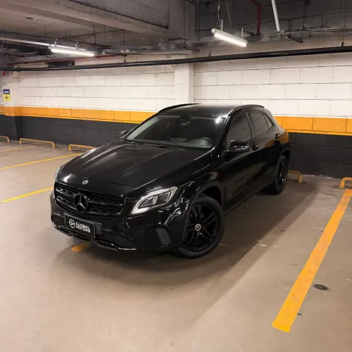 Mercedes-Benz GLA 200 Style 1.6 TB 16v/flex Aut. 2019