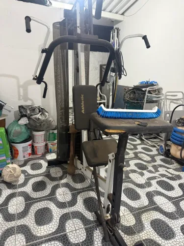 Máquina de malhar
