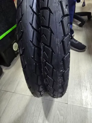 Pneu Moto 90/90R18 80/100R18 Novo 160 150 125