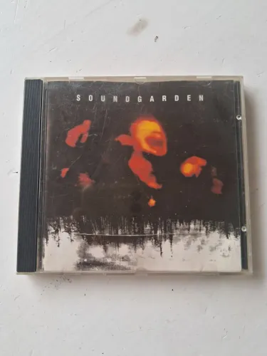 CD Soundgarden "Superunknown"