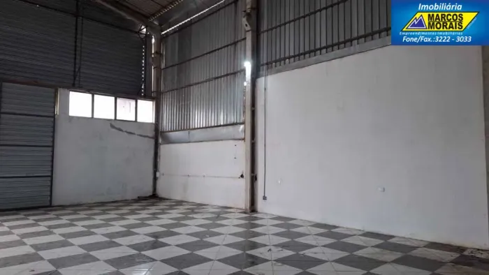 Galpão para alugar, 450 m² por R$ 12.175/mês - Jardim Emília - Sorocaba/SP