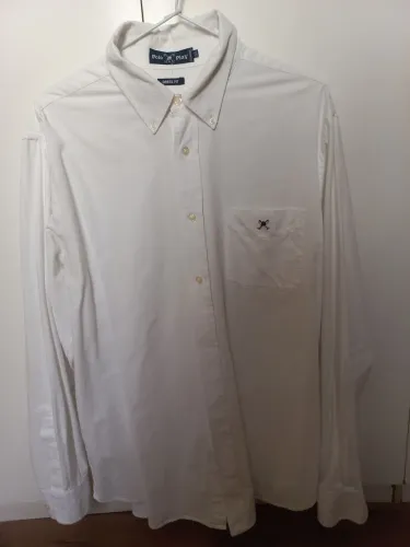 Camisa social Polo play 