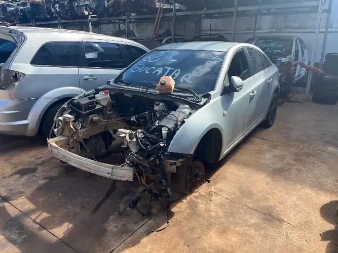 Peças cruze 2012 Ltz