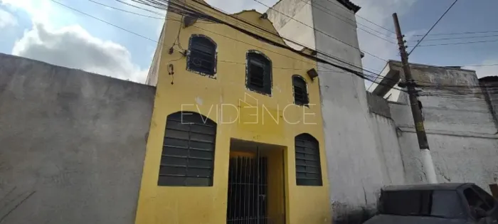 Salão comercial pra locação Vila Bancaria