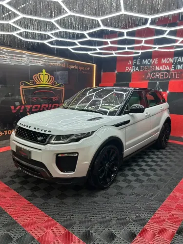 Land Rover Range Rover Evoque Dynamic 2.0 AUT 5P 2018