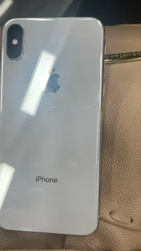 iPhone X