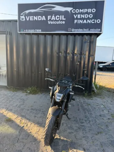 Honda CB 500 HORNET 2026