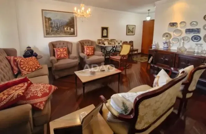 Cobertura - Apartamento Setor Oeste 3 suítes Cobertura com 3 Quarto(s) e 5 banheiro(s) à V