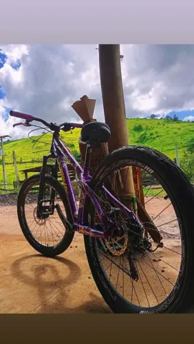BICICLETA RAVA ARO 26