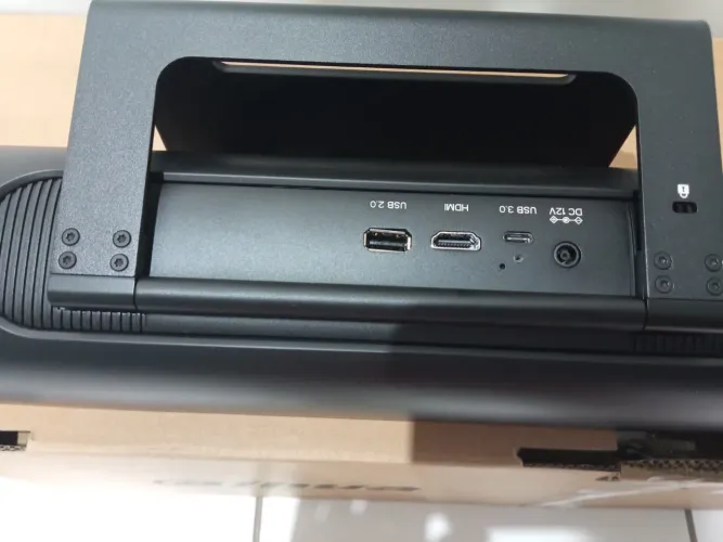Camara de vídeo