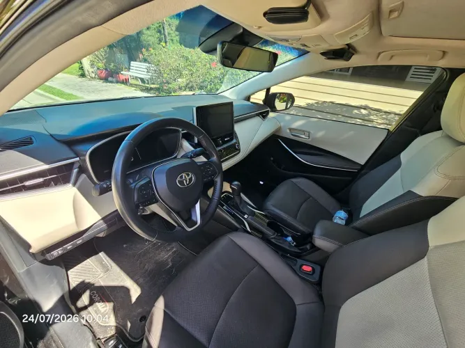 Toyota Corolla Altis Prem. Hybrid 1.8 Flex AUT 2024