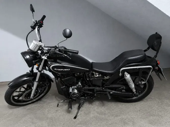 Kasinski Mirage 150 Preta