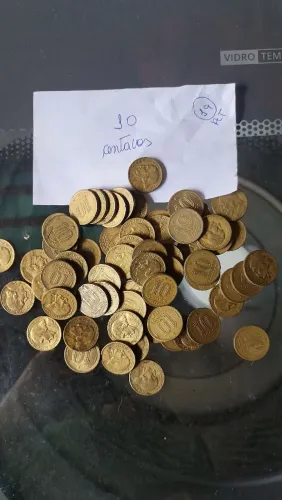 Moedas antigas