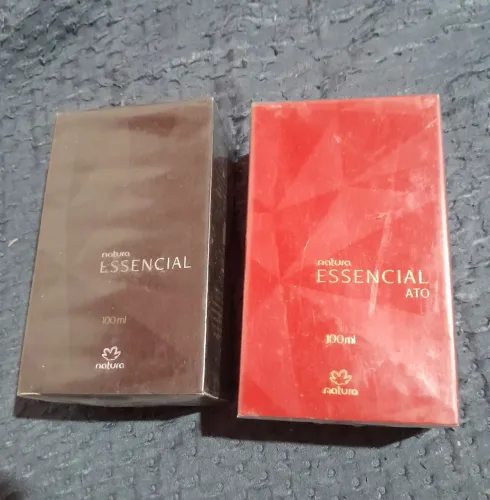 Perfume essencial 