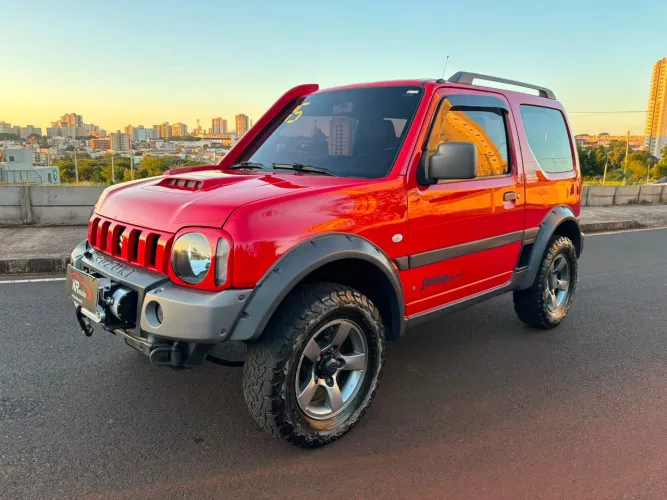 Suzuki Jimny 4sport/ 4work 1.3 16V 2015