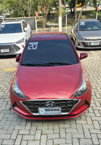 Hyundai HB20 Evolution 1.0 Flex 12V MEC 2020