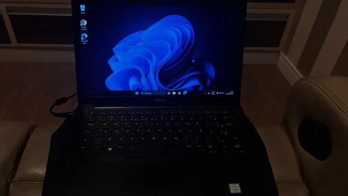 Notebook Dell - Latitude 7490