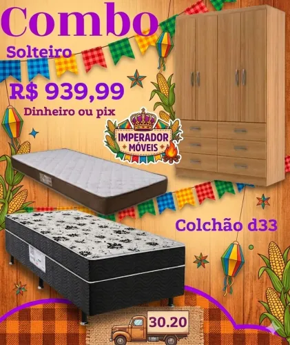 Combo solteirão