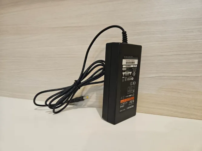 Fonte externa de Playstation 2 Original Sony 8.5v