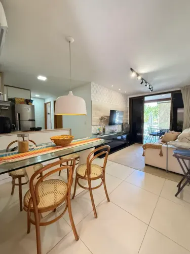 OKA BEACH RESIDENCE | MURO ALTO PORTEIRA FECHADA | ALTO PADRÃO