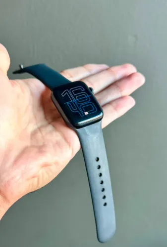 Apple Watch SE 2 GPS 40mm Preto Excelente