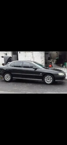 Chevrolet Omega CD 3.8 V6 2000