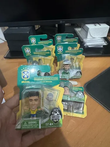 Mini craque Neymar copa 2014