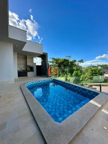 Casa em Condomínio para Venda em Presidente Prudente, CONDOMÍNIO RESIDENCIAL PORTO MADERO,