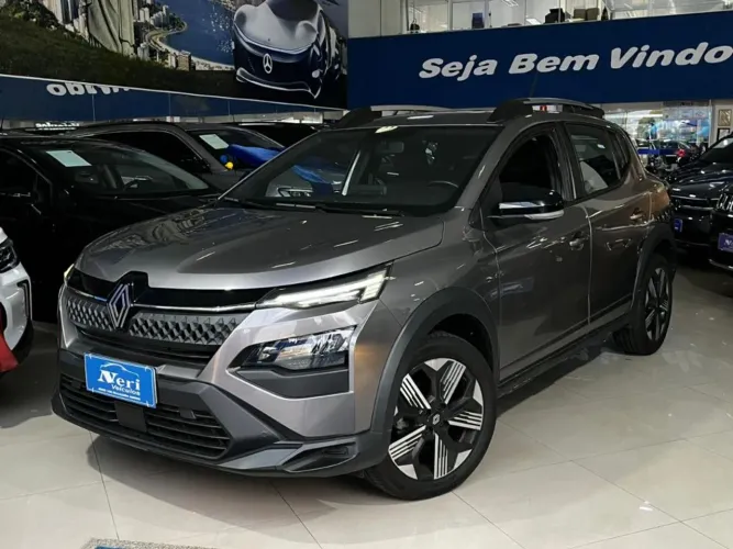 Renault Kardian Techno Flex 1.0 TB 12V 5P Aut. 2025