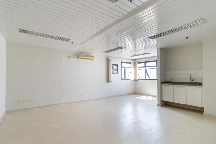 Conjunto comercial para venda em Vila Guarani (Z Sul), 35m²