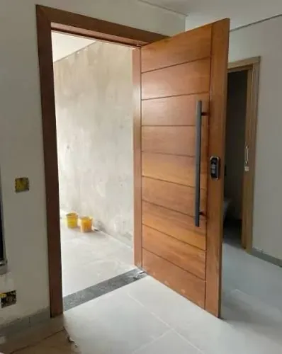 Assentamento de portas 