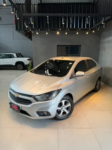 Chevrolet Prisma Sed. LTZ 1.4 8V Flexpower 4P 2018