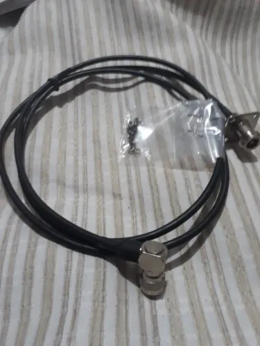 Cabo coaxial RF 75 ohms