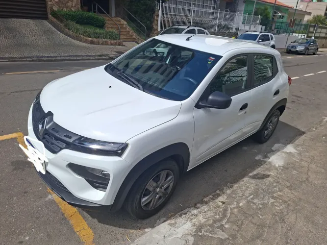 Renault Kwid Zen 1.0 Flex 12V 5P Mec. 2024