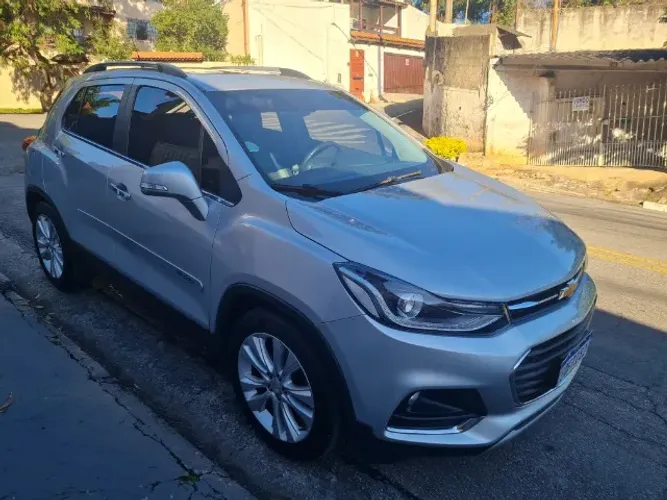 Chevrolet Tracker Premier 1.4 Turbo 16V Flex AUT 2019