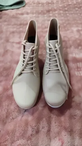 Vendo bota melissa usada 1x