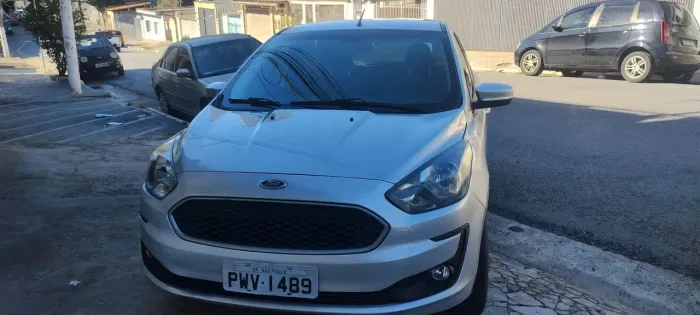Ford KA 1.0 Se/se Plus Tivct Flex 5P 2016