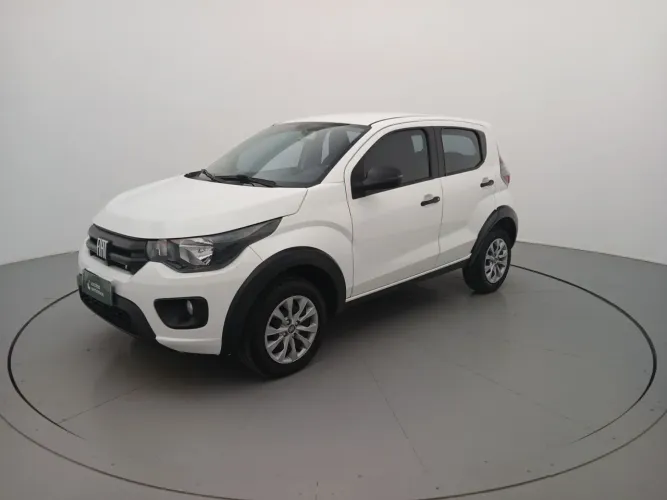Fiat Mobi Like 1.0 Fire Flex 5P. 2025