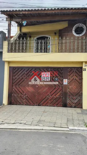 Sobrado para Locação e Venda no Burgo Paulista !!