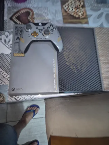 Xbox one call of duty