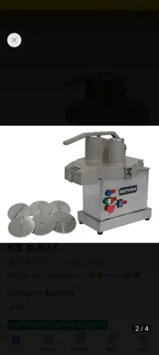 Vendo esse multi processador