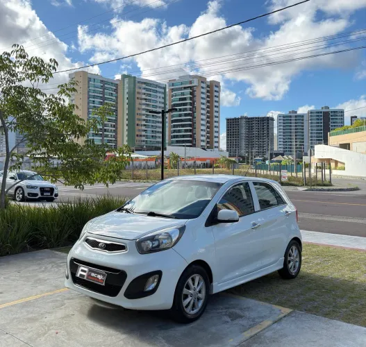 Kia Motors Picanto EX 1.1/1.0/ 1.0 Flex Aut. 2014