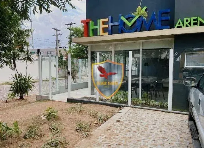 Apartamento com 1 dormitório para alugar, 40 m² por R$ 2.300,00/mês - Lagoa Nova - Natal/R