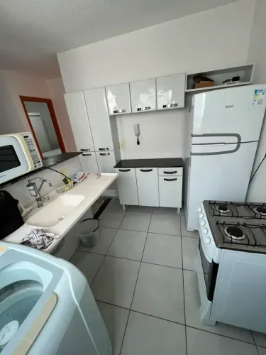ALUGO APARTAMENTO MOBILIADO NO CHAPADA DOS CAMPOS