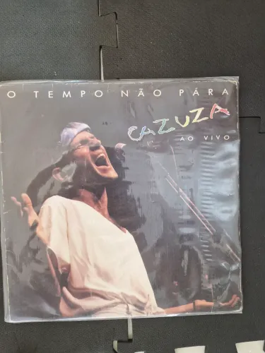 Disco de vinil LP - Cazuza