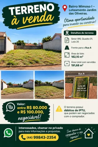 Terreno 