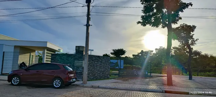 Loteamento Casa Flora: Localizado às margens da CE040