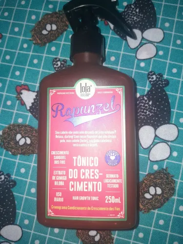 Tônico do Crescimento Lola