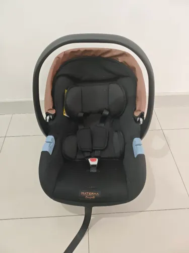 Bebê conforto - Materna Burigotto 